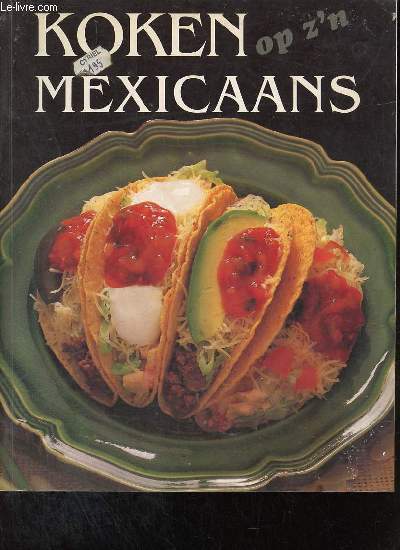 Koken Mexicaans.