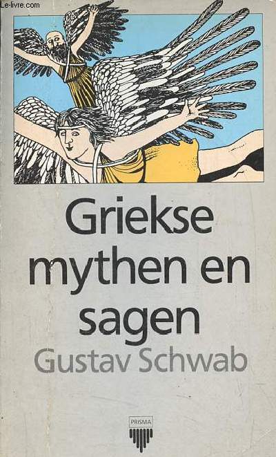 Griekse mythen en sagen - Prisma Pocket n1984.