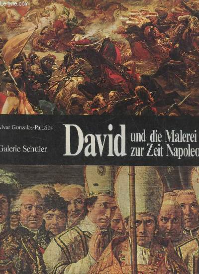 David und die Malerei zur Zeit Napoleons.