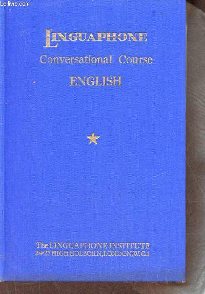 Linguaphone cours de conversation anglais - 5e dition.