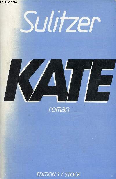 Kate - Roman.