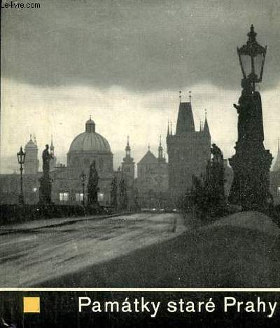 Pamatky star Prahy - Envoi de l'auteur.