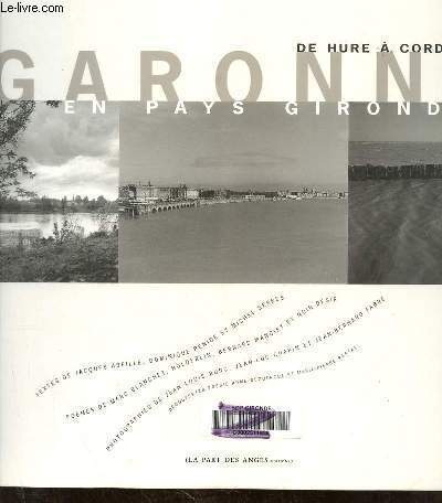 Garonne en pays girondin de Hure  Cordouan.