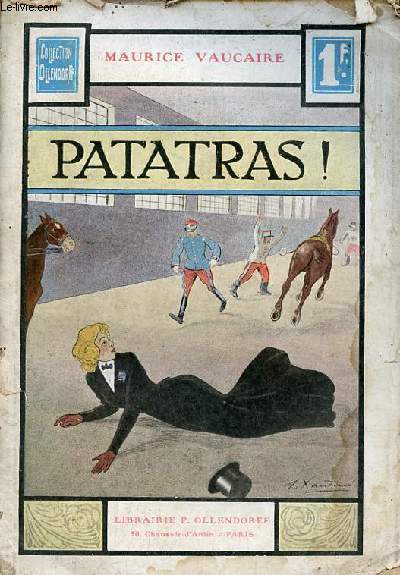 Patatras ! - Collection Ollendorff.