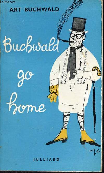 Buchwald go home.