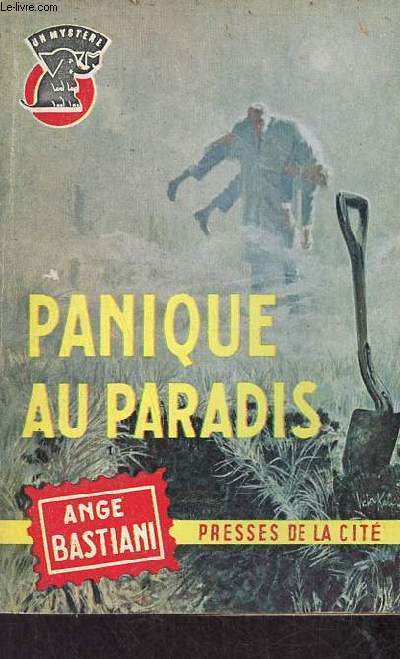 Panique au paradis - Collection un mystre n673.