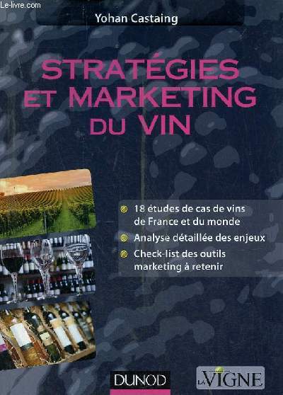 Stratgies et marketing du vin.