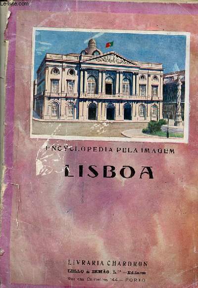 Lisboa - Encyclopedia pela imagem.