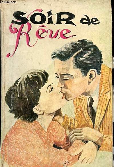 Soir de rve 3 romans d'amour complets : Mlle Vincent vendeuse par Sreidi + Un soir rvant par Maryl Constant + la raison du coeur par Sreidi - Collection Francine.