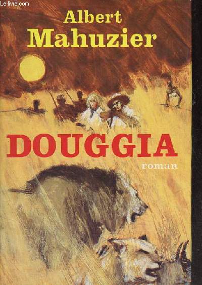 Douggia - roman.