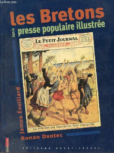 Les bretons dans la presse populaire illustre - Collection mmoires.