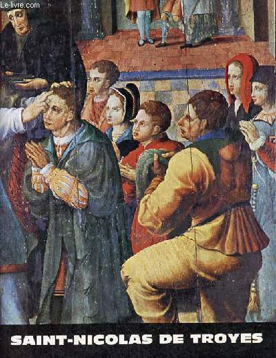 Saint-Nicolas de Troyes.