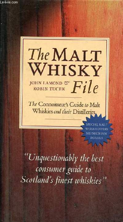 The malt whisky file.