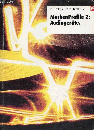 MarkenProfile 2 : Audiogerte - Die stern bibliothek.