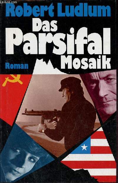Das Parsifal mosaik - roman.