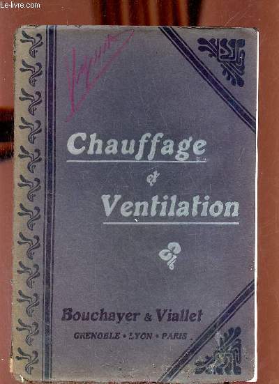 Bouchayer & Viallet chauffage et ventilation.