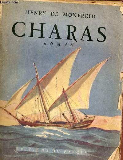 Charas - roman.