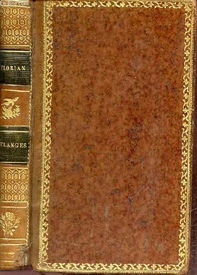 Mlanges de posie et de littrature - lettres de Florian  M.de Boissy d'Anglas.