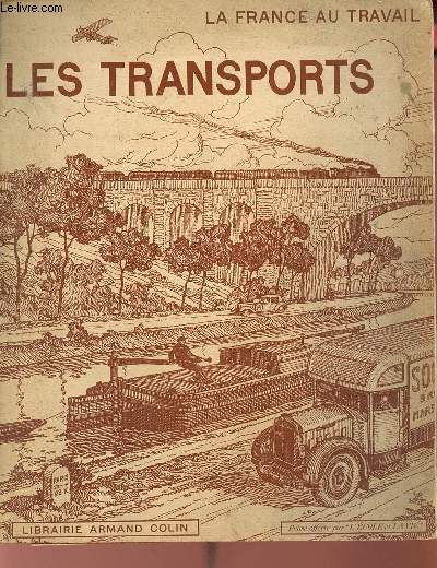 La France au travail - transports .