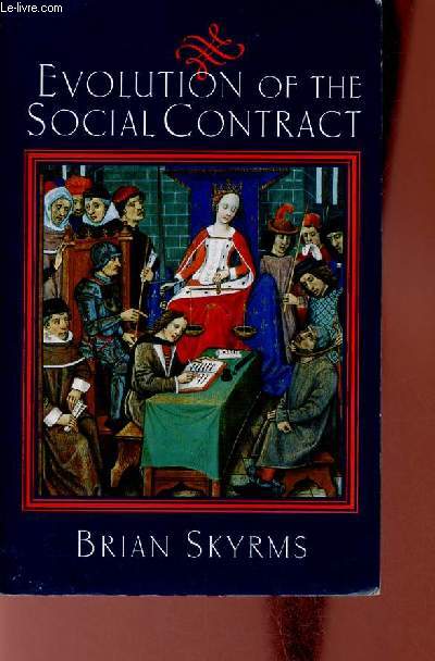 Evolution of the Social Contract.