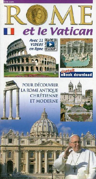 Rome et le Vatican.
