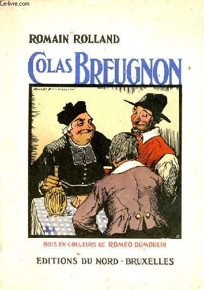 Colas Breugnon - Collection Electa.