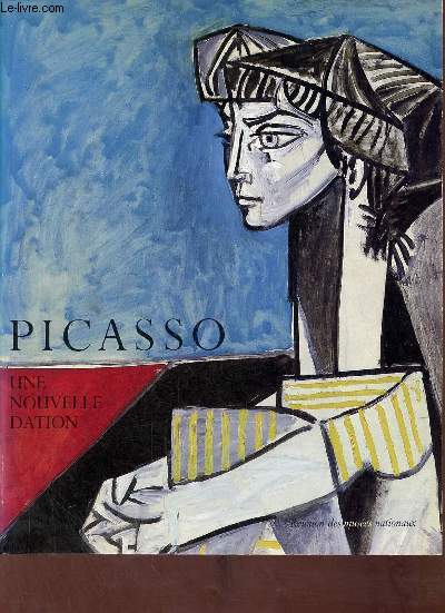 Picasso une nouvelle dation - Ministre de la culture, de la communication, des grands travaux et du bicentenaire.