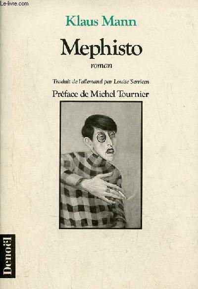 Mephisto - roman.