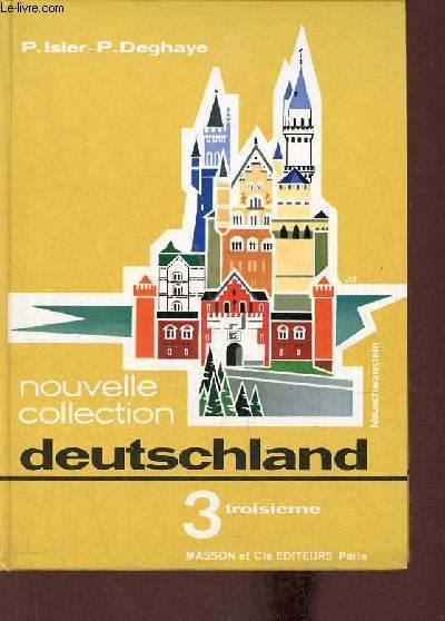 Nouvelle collection deutschland - 3e.