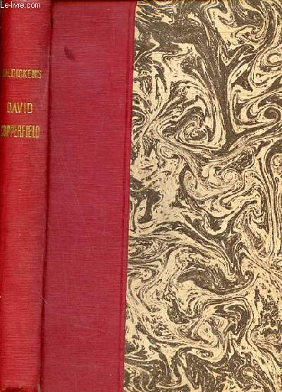 David Copperfield - Collection Bibliothque Juventa.