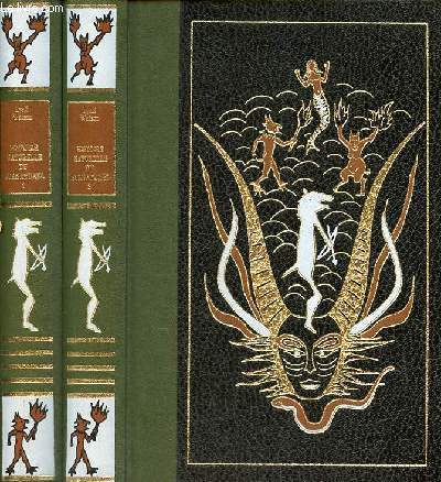 Histoire naturelle du surnaturel - En deux tomes - Tomes 1 + 2.