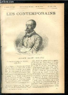 Horace VERNET (1789-1863). LES CONTEMPORAINS N150