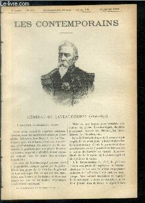 Gnral de Laveaucoupet (1806-1892). LES CONTEMPORAINS N171