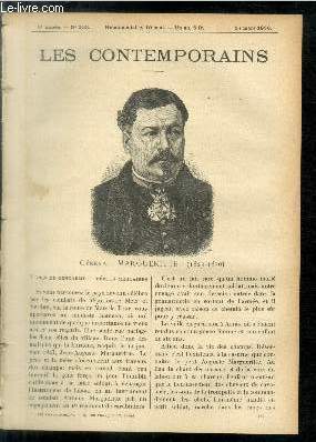 Gnral Margueritte (1823-1870). LES CONTEMPORAINS N233