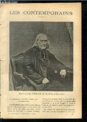 Docteur-Abb Ferrand de Missol (1805-1883). LES CONTEMPORAINS N286