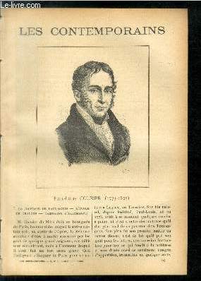 Paul-Louis Courier (1773-1825). LES CONTEMPORAINS N314