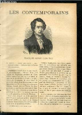 Franois Arago (1786-1853). LES CONTEMPORAINS N 404