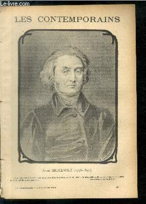 Adam Mickiewicz (1798-1855). LES CONTEMPORAINS N 446