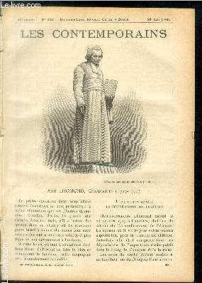 Abb Lhomond, grammarien (1727-1794). LES CONTEMPORAINS N 658