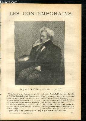 Sir John Herschel, astronome (1792-1871). LES CONTEMPORAINS N 685