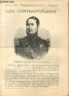 Ferdinand II, roi des Deux-Siciles (1810-1859). LES CONTEMPORAINS N 692