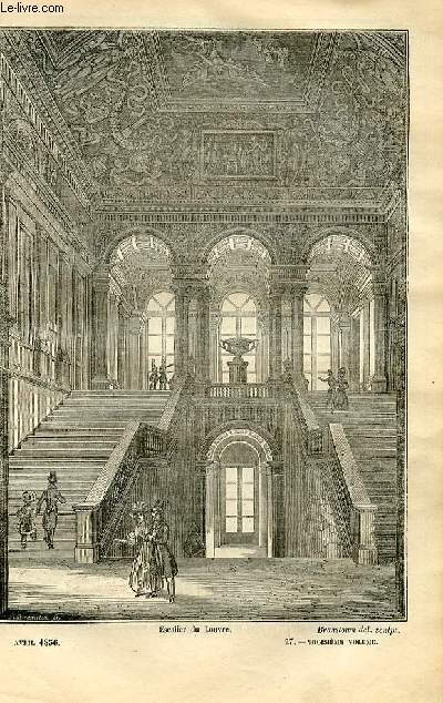 Le muse des familles - lecture du soir - 1re srie - livraisons n27 et 28 - Le salon de 1836,suite et fin.