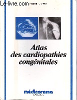 Atlas des cardiopathies congnitales