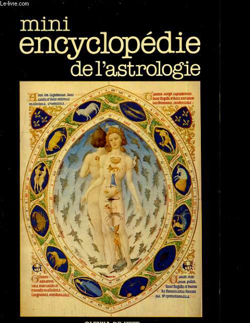 Mini-encyclopdie de l'astrologie. Les prdictions pour les annes 1985 - 1986 - 1987