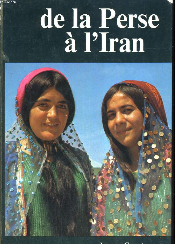 De la Perse  l'Iran