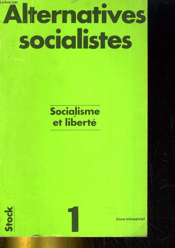 Socialisme et Libert