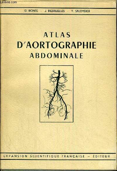 Atlas d'aortographie abdominale