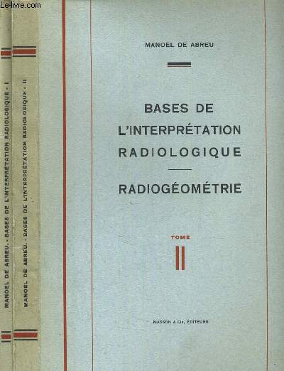 Bases de l'interprtation radiologique