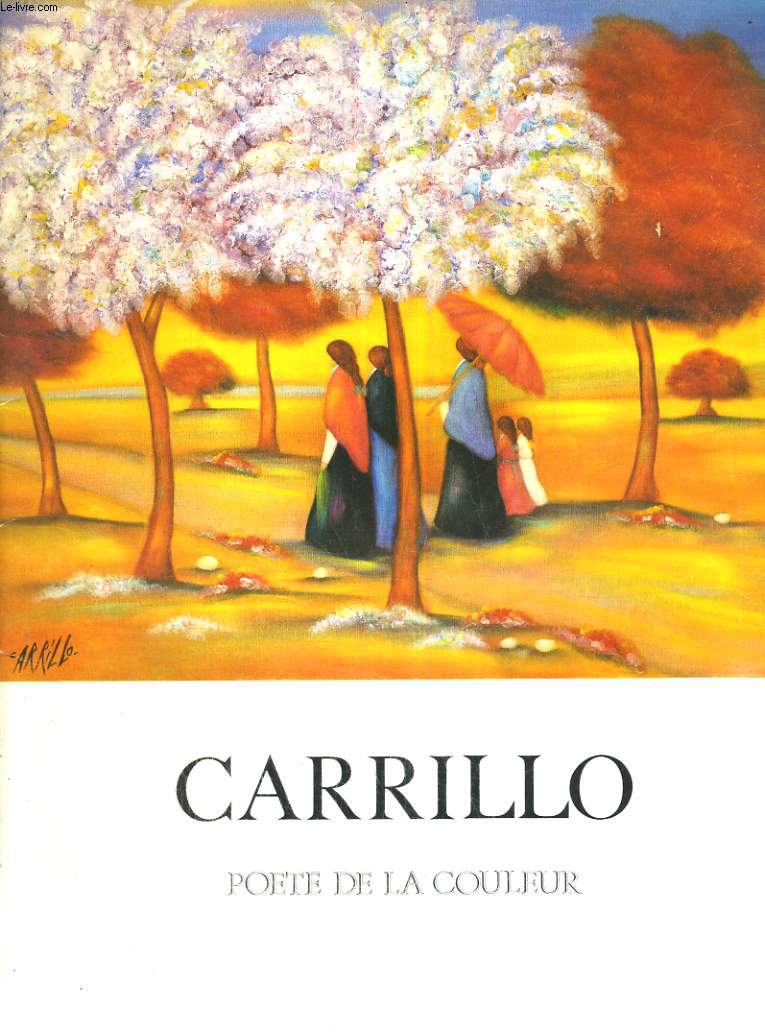 Carrillo, Pote de la couleur
