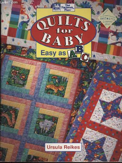 QUILTS FOR BABY ( EASY ABC )